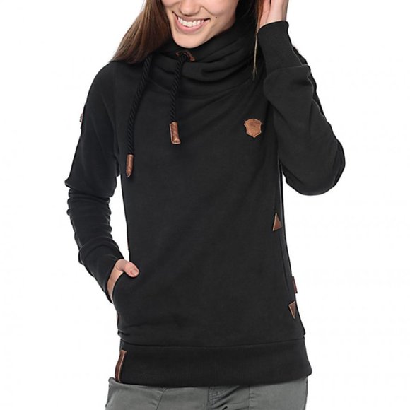 Naketano Sweaters - Naketano Pullover Hoodie/Sweater